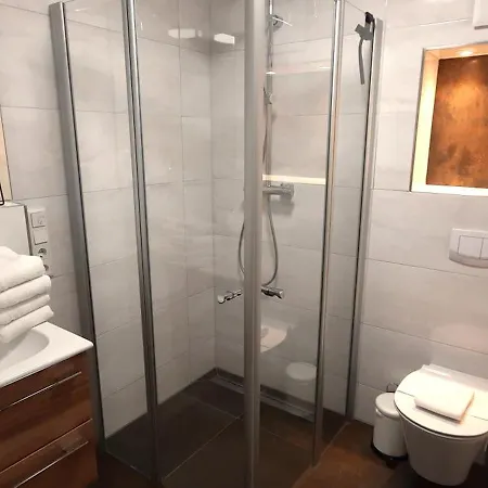 Salzbrause Backbord شقة نورديرني