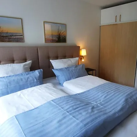 Salzbrause Backbord شقة *