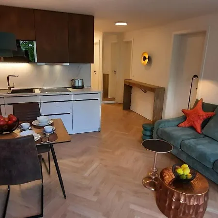 شقة Salzbrause Backbord