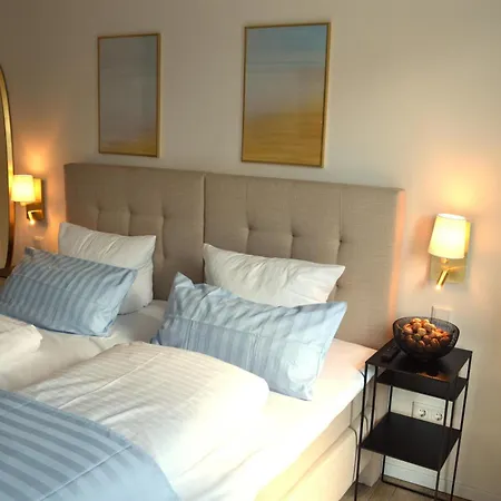 Salzbrause Backbord Apartment Norderney
