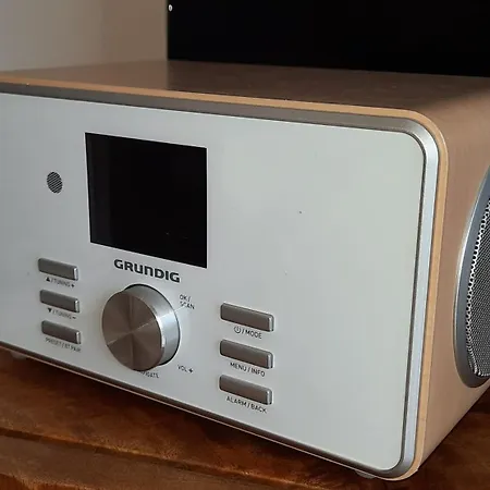 Salzbrause Backbord *