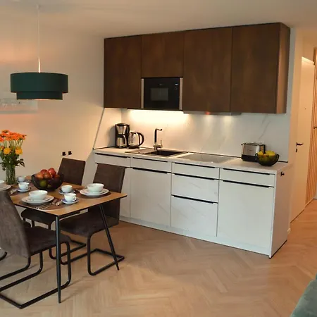 Apartment Salzbrause Backbord