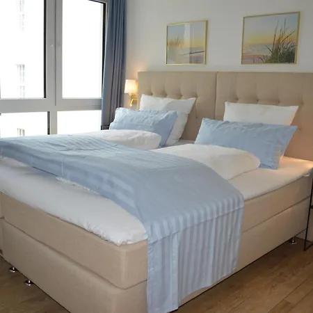 Salzbrause Backbord شقة *