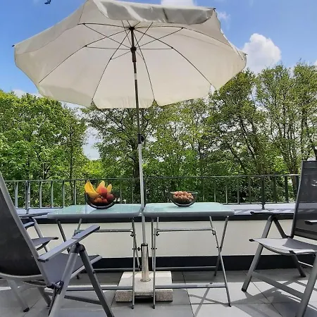 Apartment Salzbrause Backbord Norderney