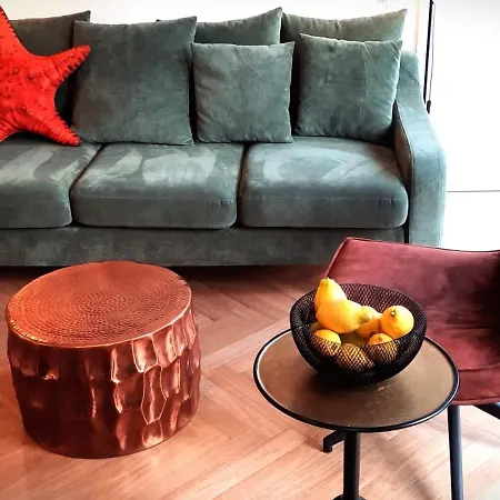 Salzbrause Backbord شقة