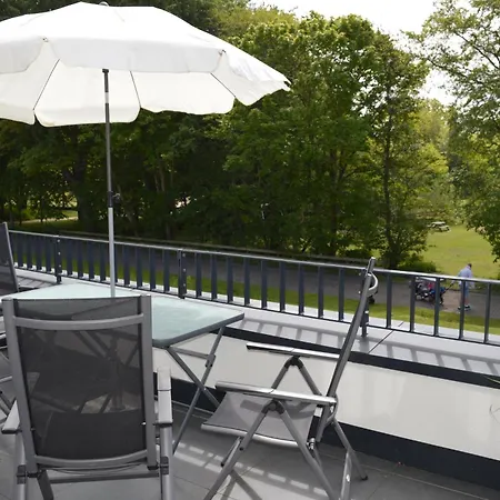 Apartment Salzbrause Backbord