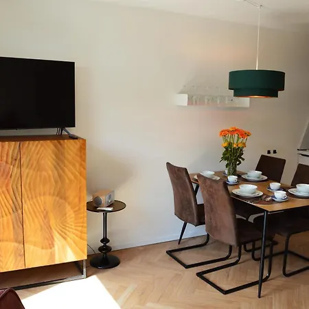 Salzbrause Backbord شقة نورديرني